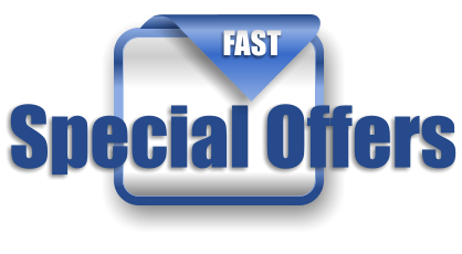 Special Offers FAST