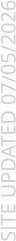 SITE UPDATED 07/05/2026