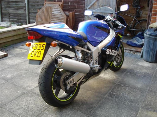 Bike for Sale Photo # 1