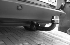 Westfalia Swan neck