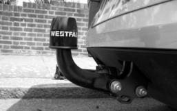 Westfalia Swan neck