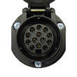 13 pin socket