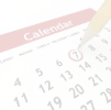 Background calender