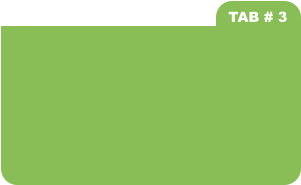 TAB # 3