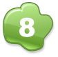 8