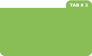 TAB # 3