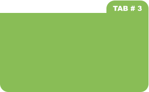 TAB # 3
